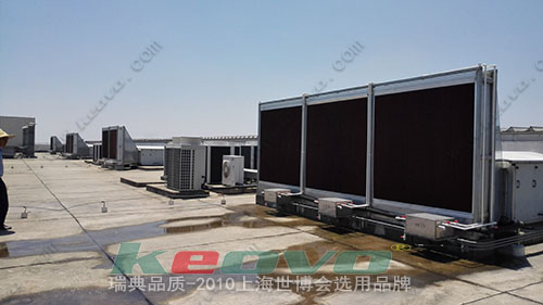 車(chē)間降溫水簾