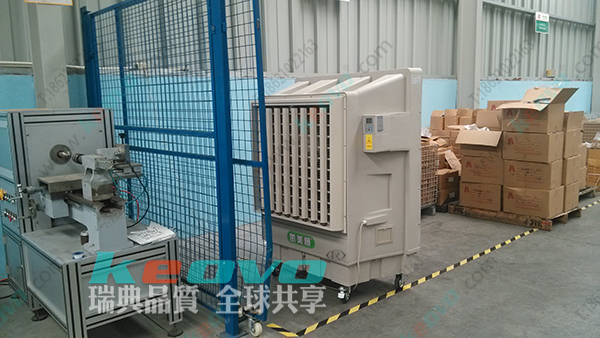 工位降溫設(shè)備