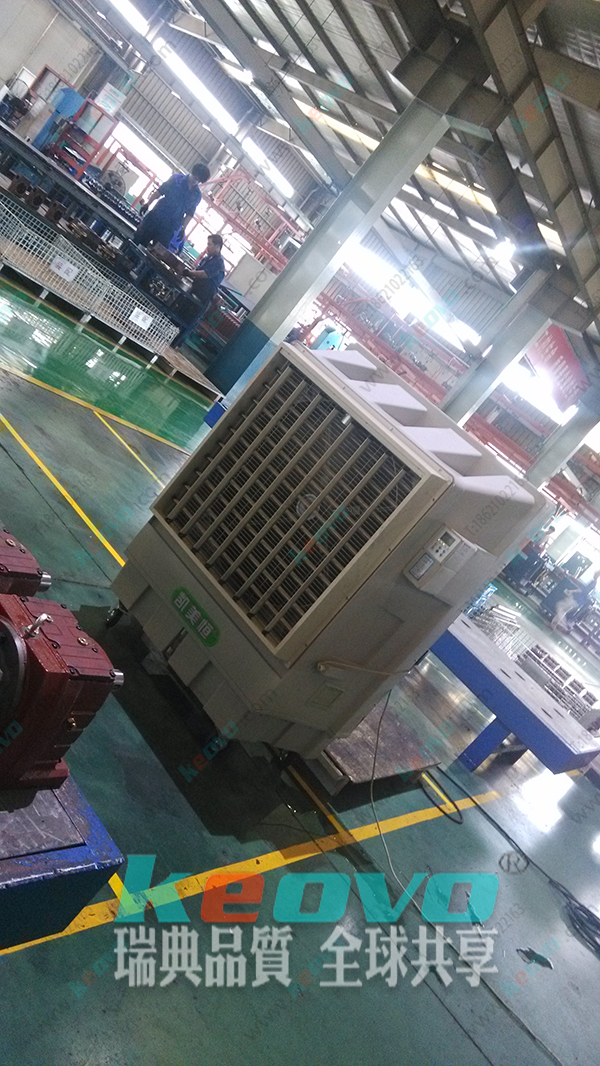機械廠降溫設(shè)備